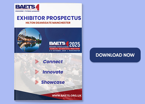 BAETS Exhibition & Sponsorship Brochure